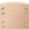 Bateria 4 Cuerpos Bombo 22 Studio King Slingerland SLKTFPK22N04DL016