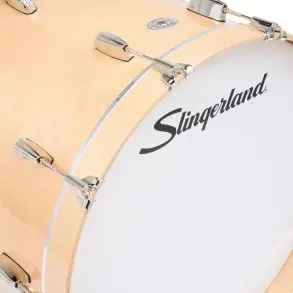 Bateria 4 Cuerpos Bombo 22 Studio King Slingerland SLKTFPK22N04DL016