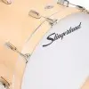 Bateria 4 Cuerpos Bombo 22 Studio King Slingerland SLKTFPK22N04DL016