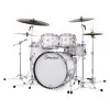 Bateria 5 Cuerpos Bombo 22 Radio King USA Slingerland SLKTFPK22N04DL016