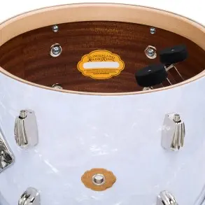 Bateria 5 Cuerpos Bombo 22 Radio King USA Slingerland SLKTFPK22N04DL016