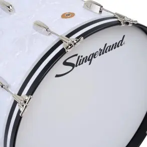 Bateria 5 Cuerpos Bombo 22 Radio King USA Slingerland SLKTFPK22N04DL016