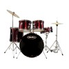 BATERIA Mapex PRODIGY STANDARD Bordo 5 cuerpos