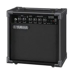 Amplificador De Guitarra Yamaha GA15II