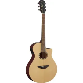 Guitarra Electroacústica Apx Yamaha APX600MNT