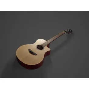 Guitarra Electroacústica Apx Yamaha APX600MNT