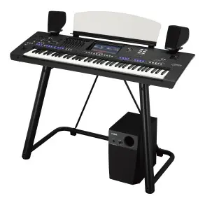 Sistema Pa Para Teclado Genos Yamaha GNSMS01