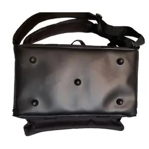 Funda Nacional Para Doble Pedal De Bateria MR55-PRW
