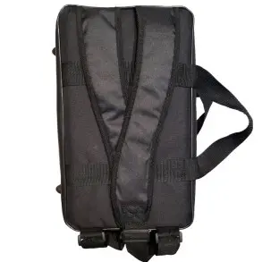 Funda Nacional Para Doble Pedal De Bateria MR55-PRW