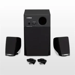 Sistema Pa Para Teclado Genos Yamaha GNSMS01