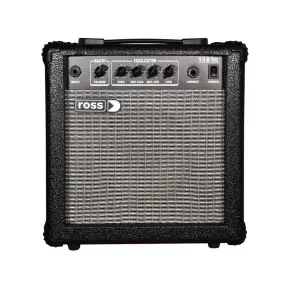 Amplificador Para Bajo Ross B15 Con Parlante De 6,5