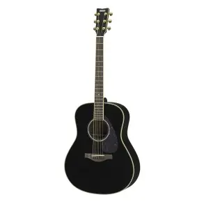 Guitarra Acústica Ll Yamaha LL6BL