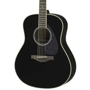 Guitarra Acústica Ll Yamaha LL6BL