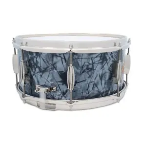 Redoblante 14x6,5 Radio King USA Slingerland SLFP6514SSK069