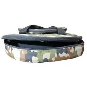 Funda Nacional Para Platillo 22" Camuflado MR54-PRW
