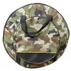Funda Nacional Para Platillo 22" Camuflado MR54-PRW