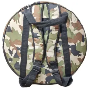 Funda Nacional Para Platillo 22" Camuflado MR54-PRW