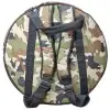 Funda Nacional Para Platillo 22" Camuflado MR54-PRW