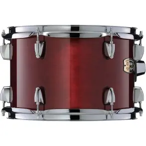Bateria Yamaha Stage Custom Bop 3 Cuerpos Rojo