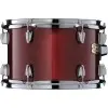 Bateria Yamaha Stage Custom Bop 3 Cuerpos Rojo