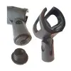 Adaptador para pie de micrófono a rosca de 3/8" a 5/8" de Tornado Pa MSA-JA01