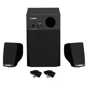 Sistema Pa Para Teclado Genos Yamaha GNSMS01