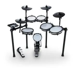 Bateria Electronica 6 Cuerpos Ludwig LED103