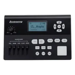 Bateria Electronica 6 Cuerpos Ludwig LED103