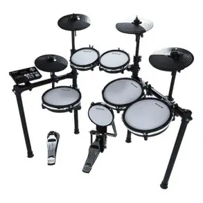 Bateria Electronica 6 Cuerpos Ludwig LED103