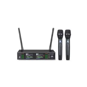 Sistema Inalámbricos Doble Ross Pa FU-782