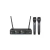 Sistema Inalámbricos Doble Ross Pa FU-782