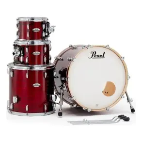 Bateria Professional Series 4 cuerpos Pearl PMX924XEP/C 808