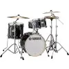 Bateria Yamaha Stage Custom Bop 3 Cuerpos Negra
