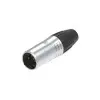 Conector IP XLR-3 Macho Seetronic SCWM3