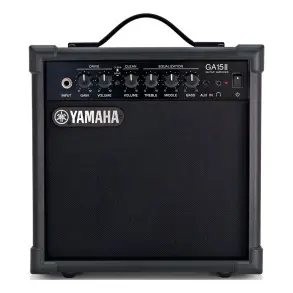 Amplificador De Guitarra Yamaha GA15II