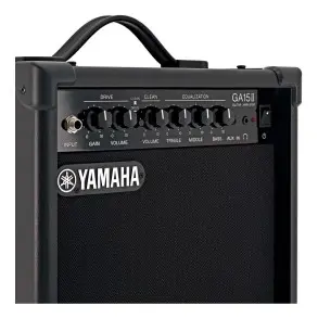 Amplificador De Guitarra Yamaha GA15II