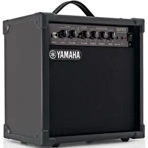 Amplificador De Guitarra Yamaha GA15II