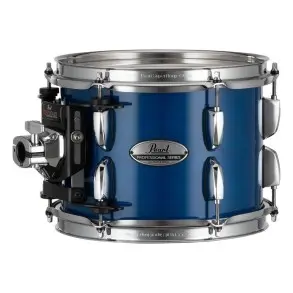 Bateria Pearl Professional Series 4 Cuerpos Bombo 22 Color Sheer Blue