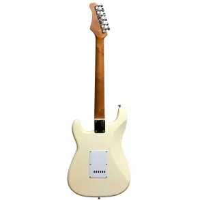 Guitarra Tipo Stratocaster Blanco Texas L-G1M-VW TEX