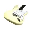 Guitarra Tipo Stratocaster Blanco Texas L-G1M-VW TEX