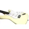 Guitarra Tipo Stratocaster Blanco Texas L-G1M-VW TEX