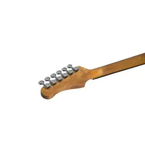 Guitarra Tipo Stratocaster Blanco Texas L-G1M-VW TEX