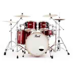 Bateria Professional Series 4 cuerpos Pearl PMX924XEP/C 808