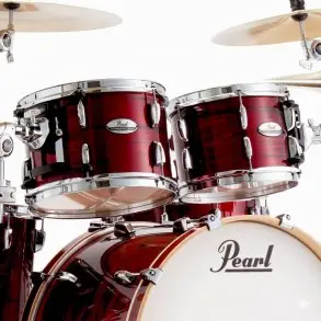 Bateria Professional Series 4 cuerpos Pearl PMX924XEP/C 808