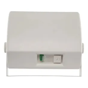 Bafles Instalacion 4,5"+Tw 1" IP44 Qsc AC-S4T-WH