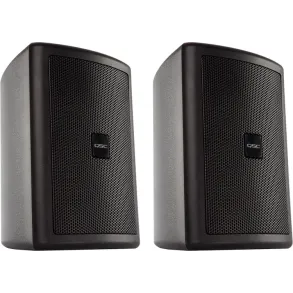 Bafles Instalacion 4,5"+Tw 1" IP44 Qsc AC-S4T-BK