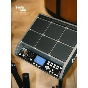 Multipad Electronico Ludwig LED104