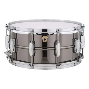 Redoblante Black Beauty 14X6.5" Ludwig LB417