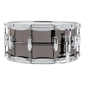 Redoblante Black Beauty 14X6.5" Ludwig LB417