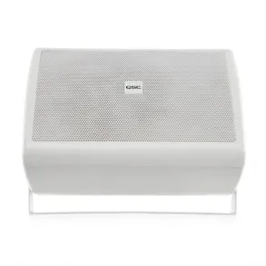 Bafles Instalacion 6"+Tw 1" IP44 Qsc AC-S6T-WH